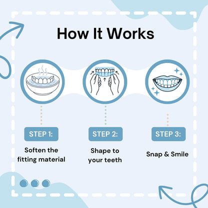 Loveenero™ Clip-on Veneers